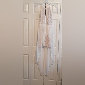 David's Bridal Gown